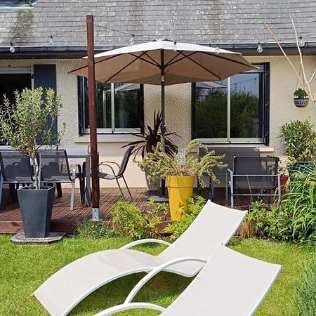 Cottage Proche Du Bord De Mer Et Au Coeur Des Dunes Merlimont-Plage Exterior foto